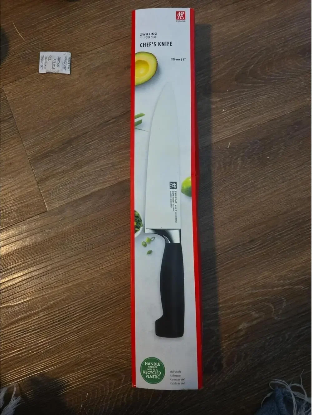 ZWILLING Four Star8-inch, Chef's Knife